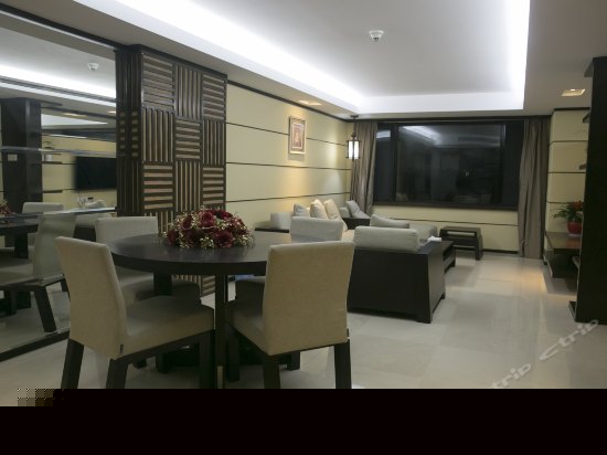 西子景颐家庭套房