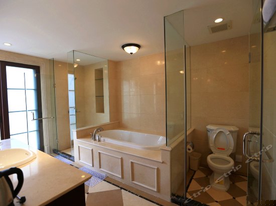 精致豪华四居别墅