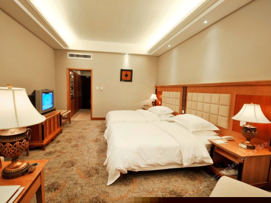 花园别墅豪华标准房