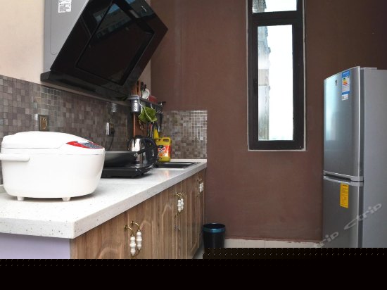 独立厨房豪华套房