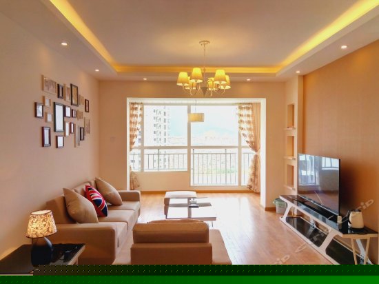 洱海天域现代简约宜家风格海景两居室