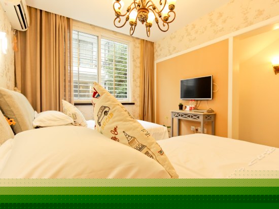 豪华双人房之蝴蝶