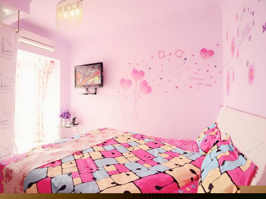 阳光海岸园景三卧室