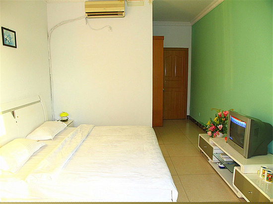 高级园景三房套房