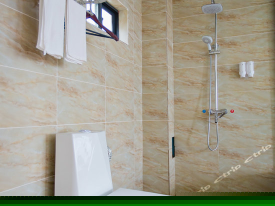 海云天海景标准间