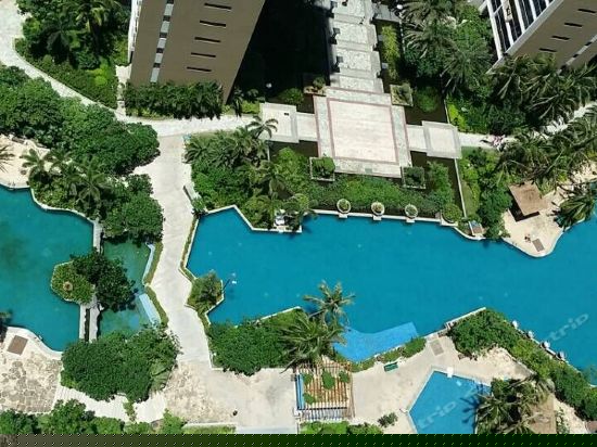 精选海景两房两厅