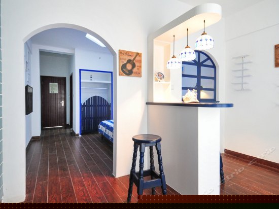 地中海系列大床房