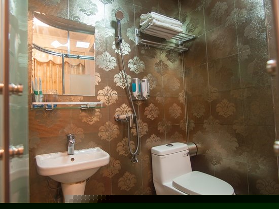 碧海蓝天大床房