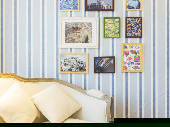 景观豪华双床房