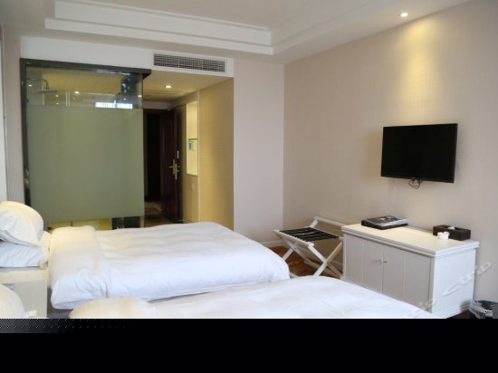 1号楼时尚标间房