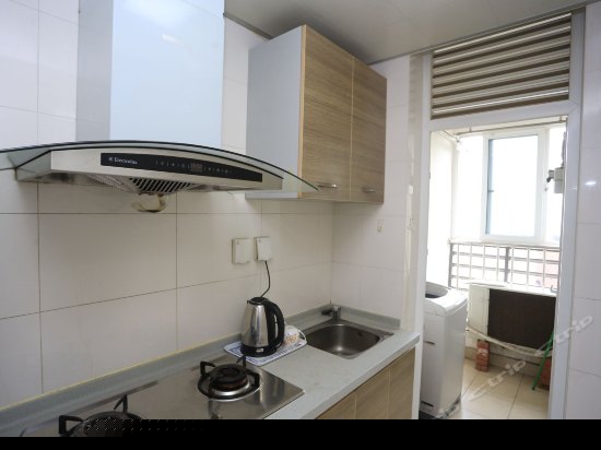 豪华大床房落地大窗