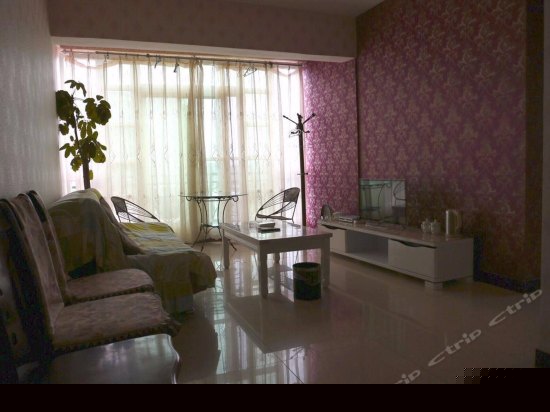 套房（1卧1厅1厨1卫）