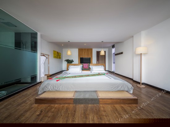 精品海景大床房