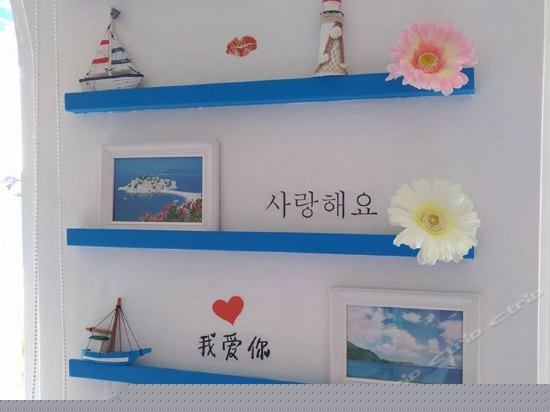 巴黎英伦双人房