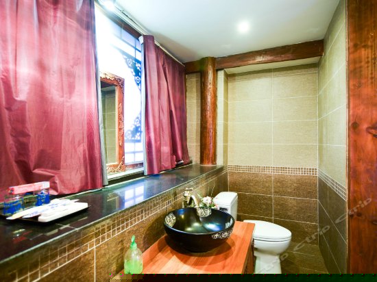 后院豪华家庭套房