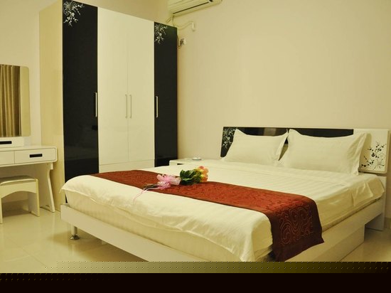 豪华海景两室两厅套房