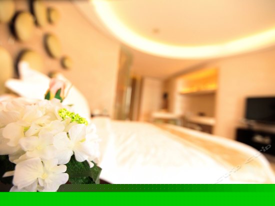 皇家高层海景蜜月房