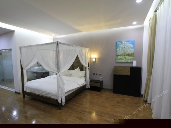 海馨-豪华海景度假大床房