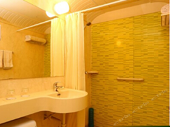 豪华风情大床房