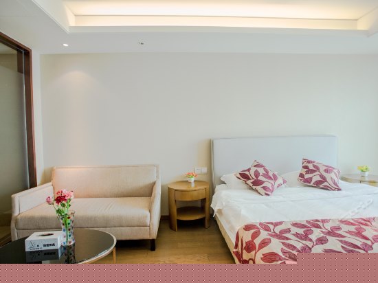 奢华海景大床房