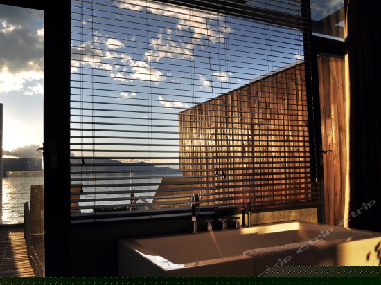 海景星空大床房