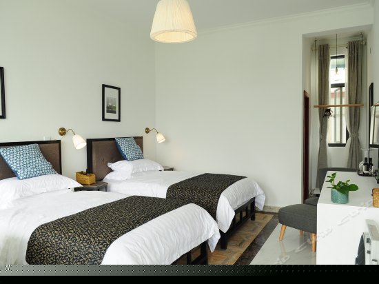 日出海景标准间