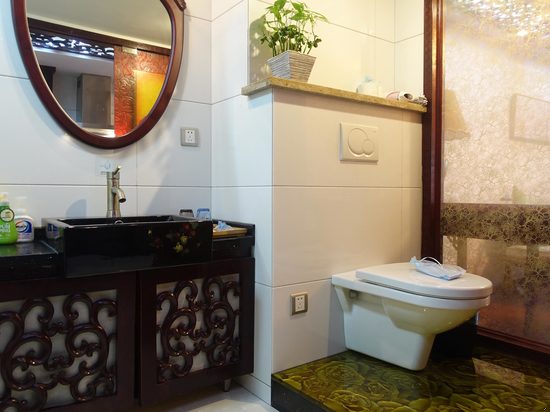 景观豪华大床房