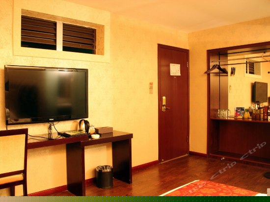 普通单间（无窗）