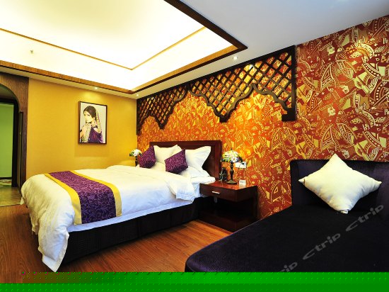 印尼风豪华单间