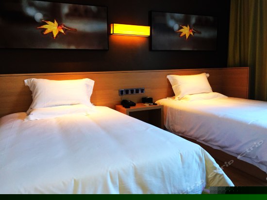 iu IN（至IN双床房）