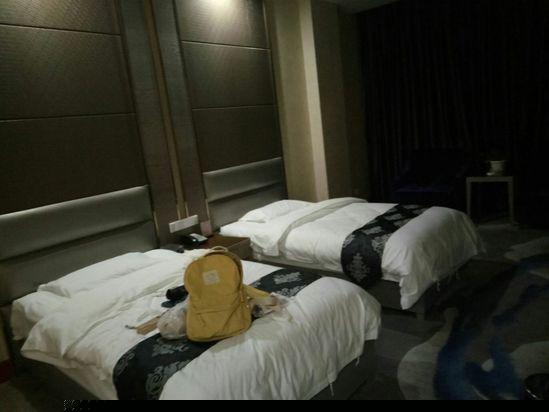 酒店房型