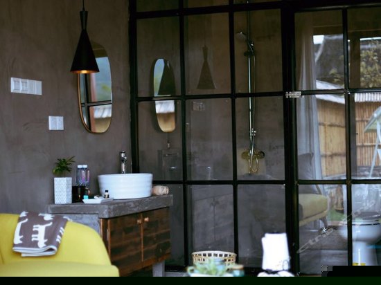 北欧独立温泉房