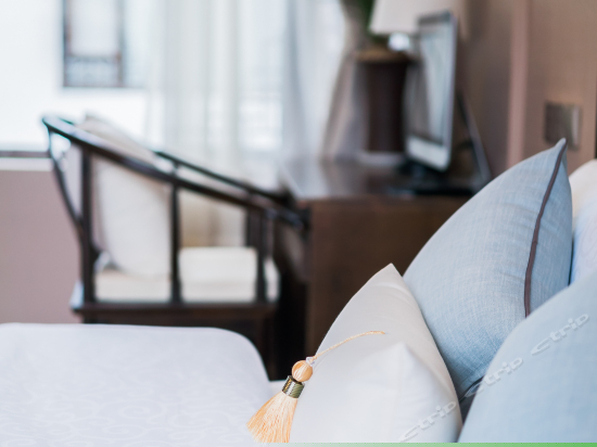 兰芯主题空中花园复式大床房