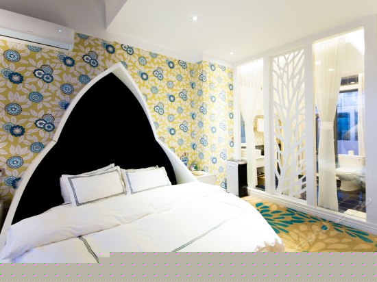 星空观海大床房