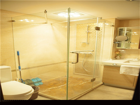 吉屋超豪华江景套房