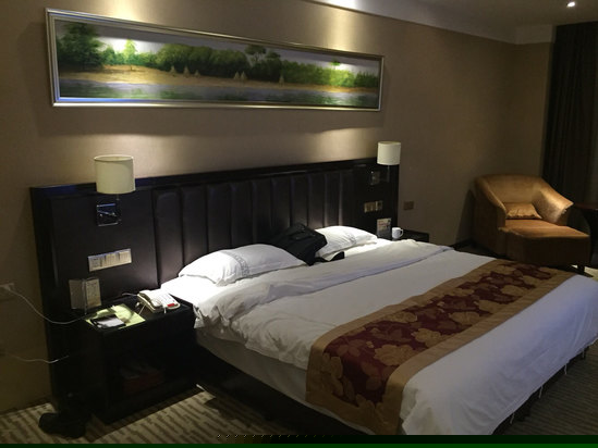 酒店房型