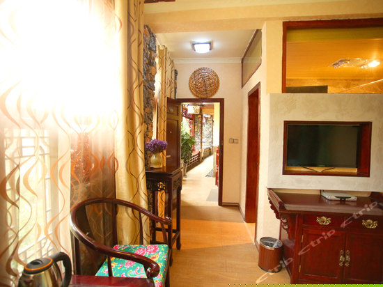 私享豪华大床房