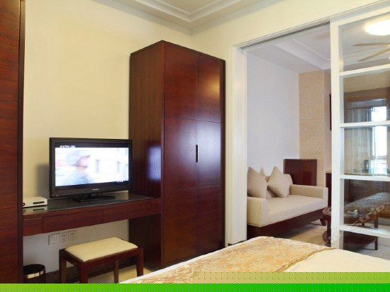 豪华海景房（1房1厅1卫）