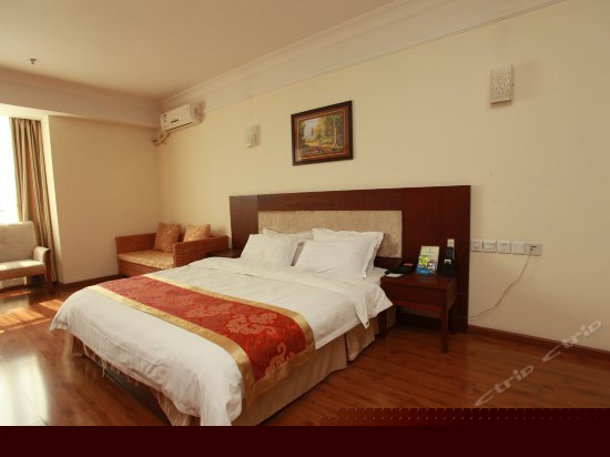 商务大床间(内宾)