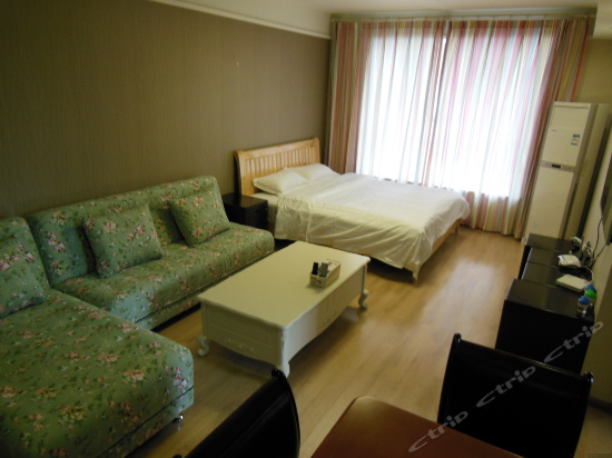 两卧一厅豪华套房