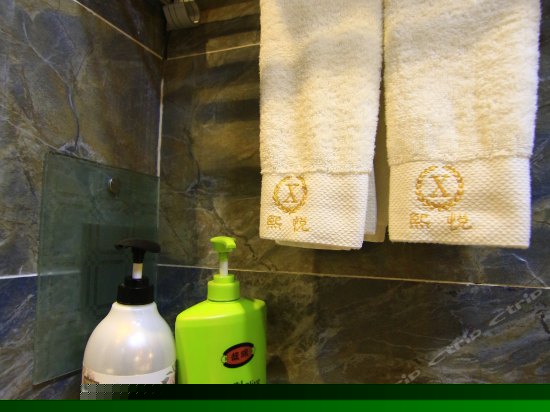 二楼豪华标准间