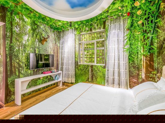 特色系列主题房