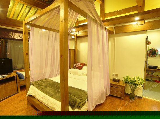 繁花似锦观景套房