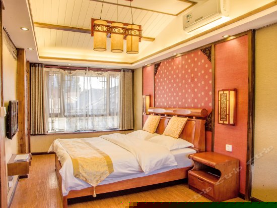 雪山语雪山观景大套房