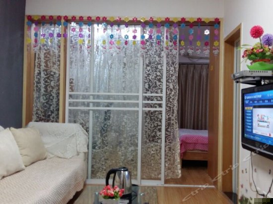 豪华一房一厅套房