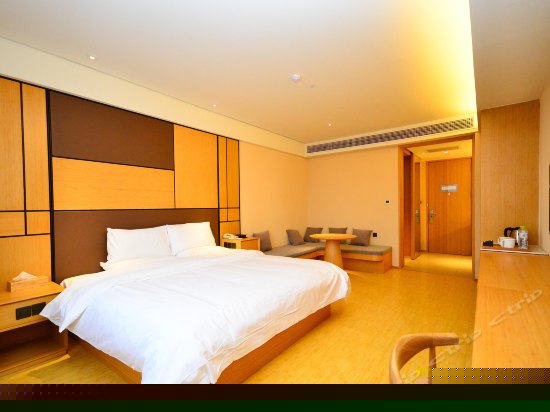 零压-商务大床房