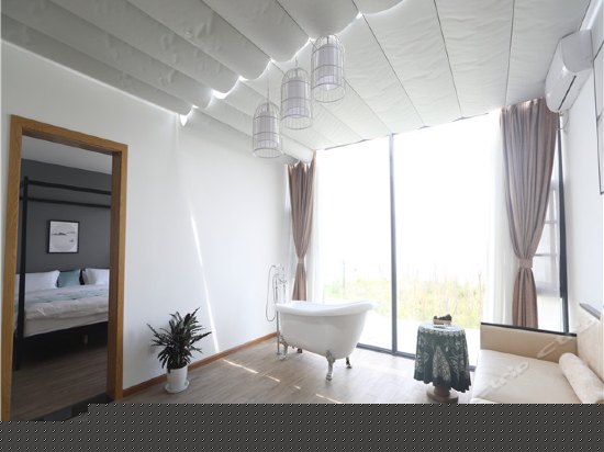 海景星空观景套房