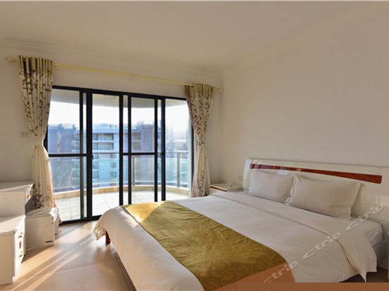 豪华海景2房1厅套房