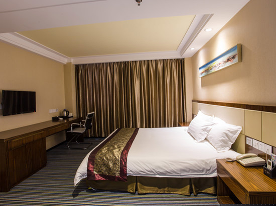 高级大床房