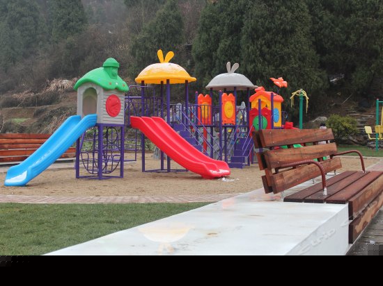 儿童乐园/儿童俱乐部